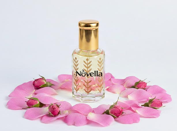 منتجات الورد